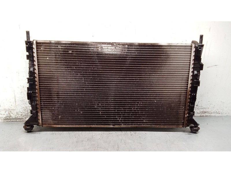 Recambio de radiador agua para mazda 3 (bk) 1.6 (bk14) referencia OEM IAM   04