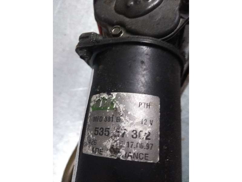 Recambio de motor limpia delantero para peugeot expert kombi confort acristaldo (8 asientos) referencia OEM IAM 53547302  