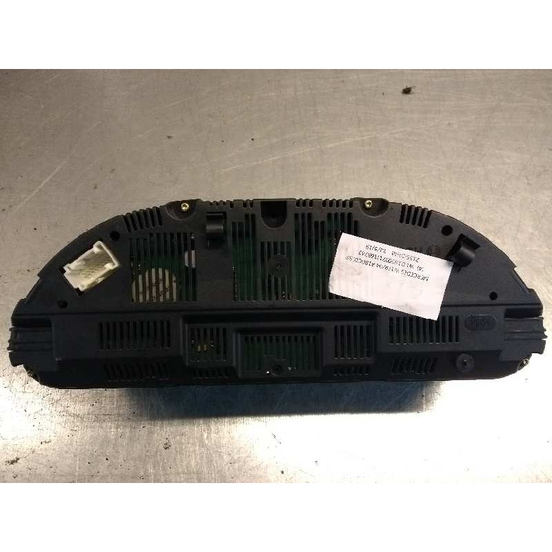Recambio de cuadro instrumentos para mercedes clase a (w169) a 180 cdi (169.007) referencia OEM IAM 0263643048 A1695401847 A1695
