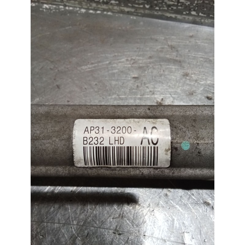 Recambio de cremallera direccion para ford b-max (jk) 1.6 tdci referencia OEM IAM AP313200  16