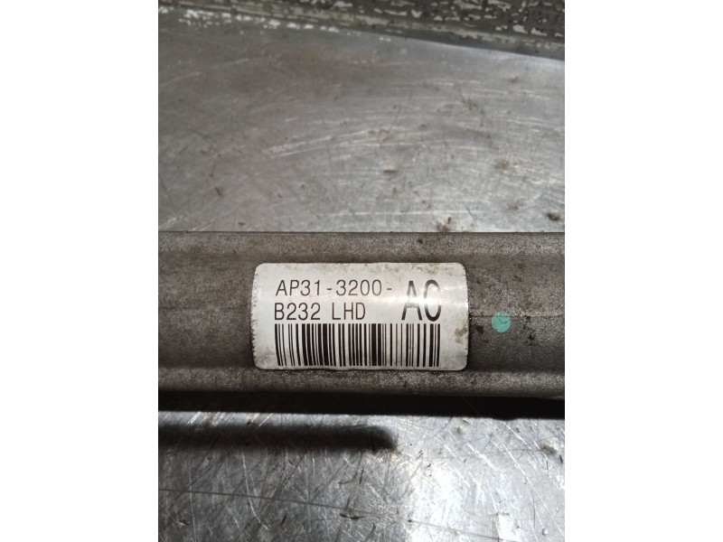 Recambio de cremallera direccion para ford b-max (jk) 1.6 tdci referencia OEM IAM AP313200  16