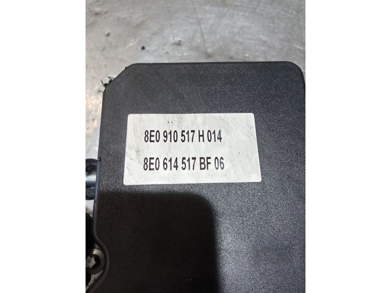 Recambio de abs para seat exeo st (3r5) 2.0 tdi referencia OEM IAM 0265950474 0265234336 8E061451