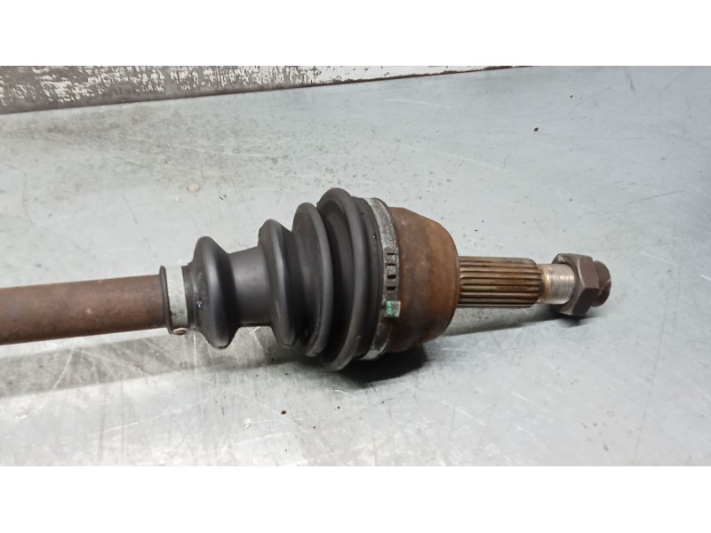 Recambio de transmision delantera derecha para ford fiesta iv (ja_, jb_) 1.3 i referencia OEM IAM   99