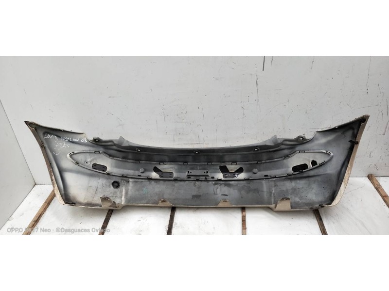 Recambio de paragolpes trasero para lancia ypsilon (101) 1.3 16v multijet argento referencia OEM IAM   