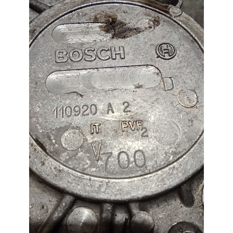 Recambio de depresor freno / bomba vacio para volkswagen golf v (1k1) 2.0 tdi referencia OEM IAM 110920A  03