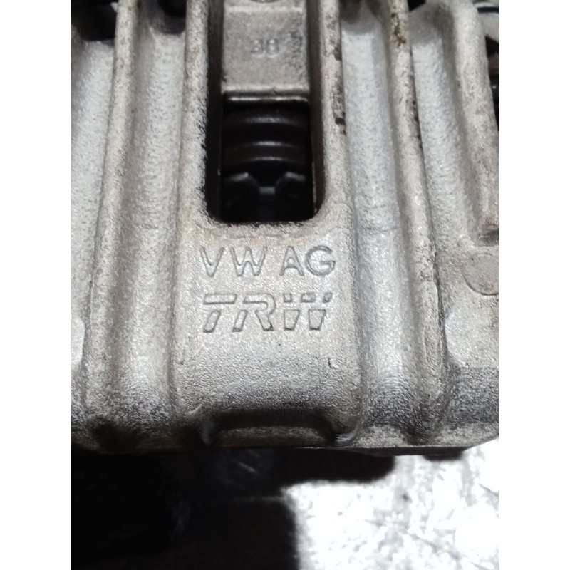 Recambio de pinza freno trasera izquierda para volkswagen golf v (1k1) 2.0 tdi referencia OEM IAM   03