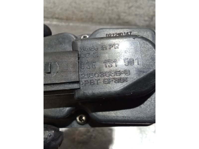 Recambio de valvula egr para volkswagen golf v (1k1) 2.0 tdi referencia OEM IAM 03G131501 215035358 03