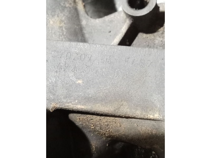 Recambio de cremallera direccion para volkswagen golf v (1k1) 2.0 tdi referencia OEM IAM 1K1909144L 0273010045 03