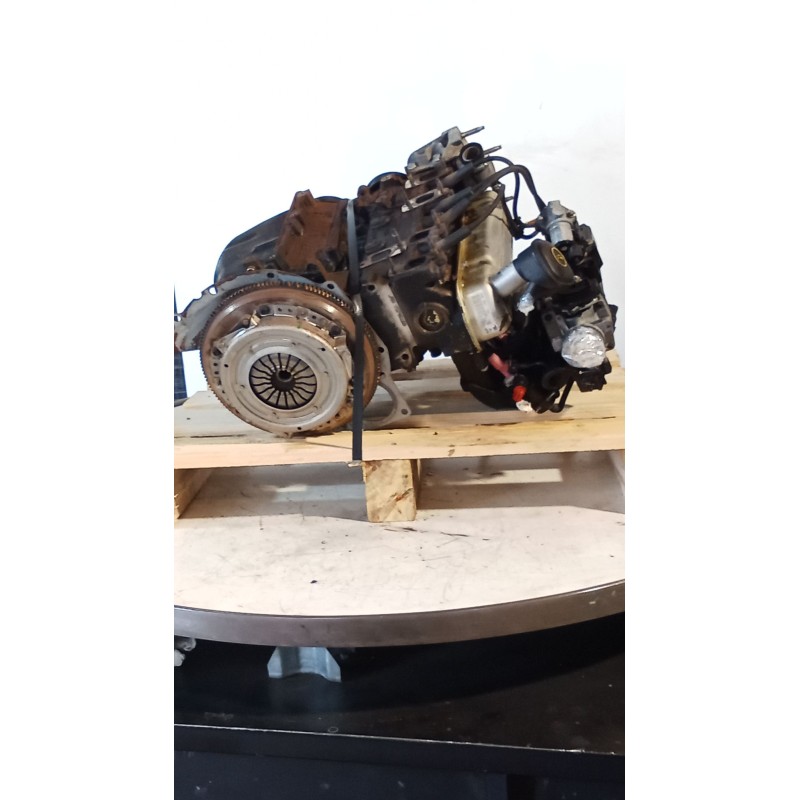 Recambio de motor completo para ford fiesta iv (ja_, jb_) 1.3 i referencia OEM IAM J4R  YS74616