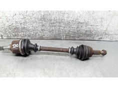 Recambio de transmision delantera izquierda para ford fiesta iv (ja_, jb_) 1.3 i referencia OEM IAM   99