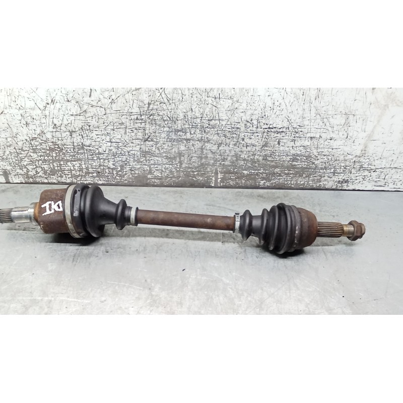 Recambio de transmision delantera izquierda para ford fiesta iv (ja_, jb_) 1.3 i referencia OEM IAM   99