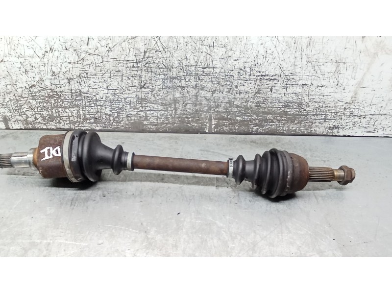 Recambio de transmision delantera izquierda para ford fiesta iv (ja_, jb_) 1.3 i referencia OEM IAM   99