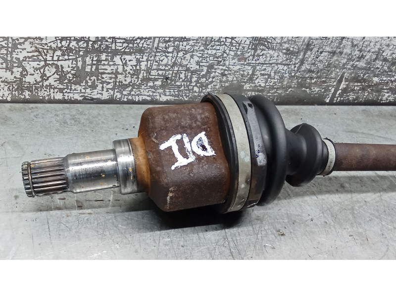 Recambio de transmision delantera izquierda para ford fiesta iv (ja_, jb_) 1.3 i referencia OEM IAM   99