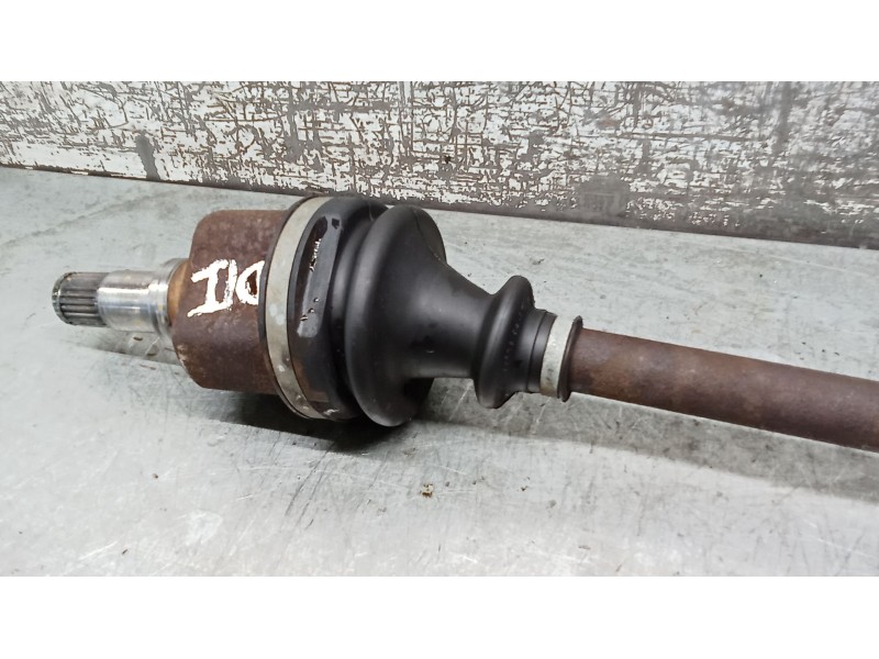 Recambio de transmision delantera izquierda para ford fiesta iv (ja_, jb_) 1.3 i referencia OEM IAM   99