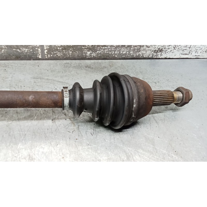 Recambio de transmision delantera izquierda para ford fiesta iv (ja_, jb_) 1.3 i referencia OEM IAM   99