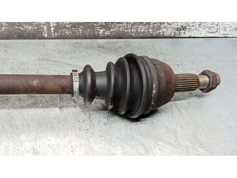 Recambio de transmision delantera izquierda para ford fiesta iv (ja_, jb_) 1.3 i referencia OEM IAM   99
