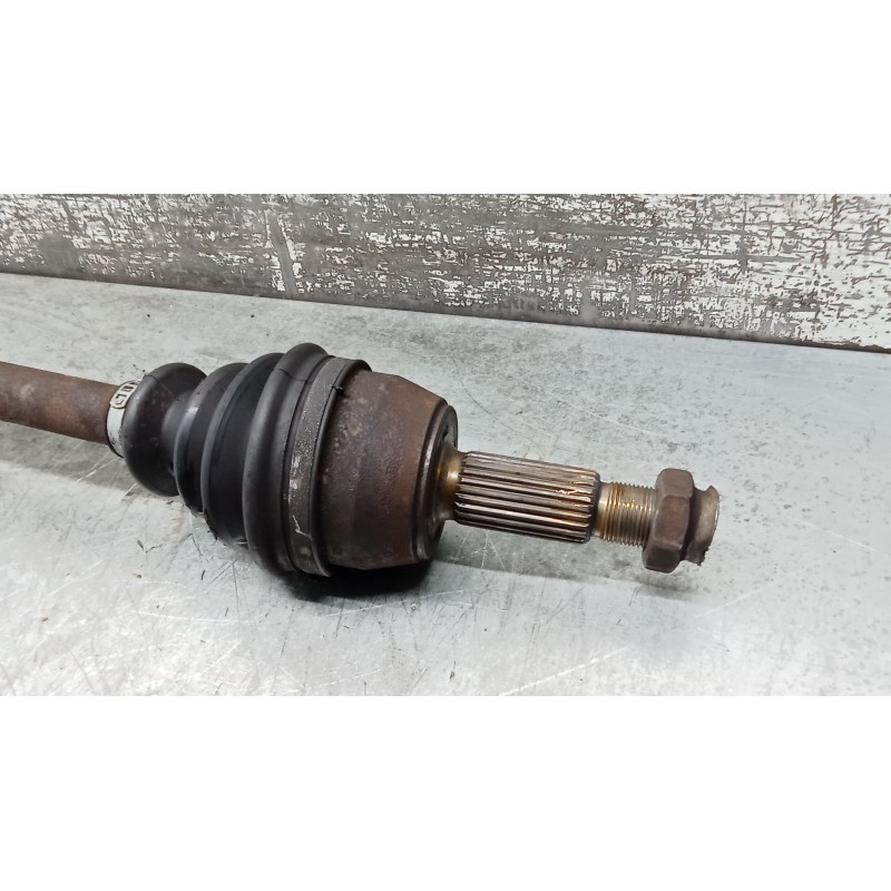 Recambio de transmision delantera izquierda para ford fiesta iv (ja_, jb_) 1.3 i referencia OEM IAM   99