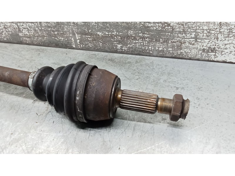 Recambio de transmision delantera izquierda para ford fiesta iv (ja_, jb_) 1.3 i referencia OEM IAM   99