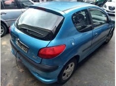 peugeot 206 berlina del año 1999 2