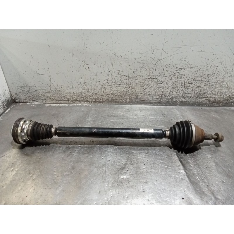 Recambio de transmision delantera derecha para volkswagen golf v (1k1) 2.0 tdi referencia OEM IAM 1K040722KF  03
