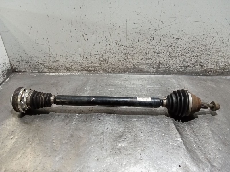 Recambio de transmision delantera derecha para volkswagen golf v (1k1) 2.0 tdi referencia OEM IAM 1K040722KF  03