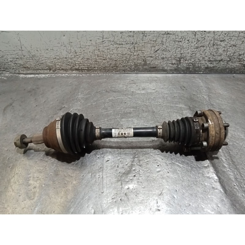 Recambio de transmision delantera izquierda para volkswagen golf v (1k1) 2.0 tdi referencia OEM IAM 1K0407271  03