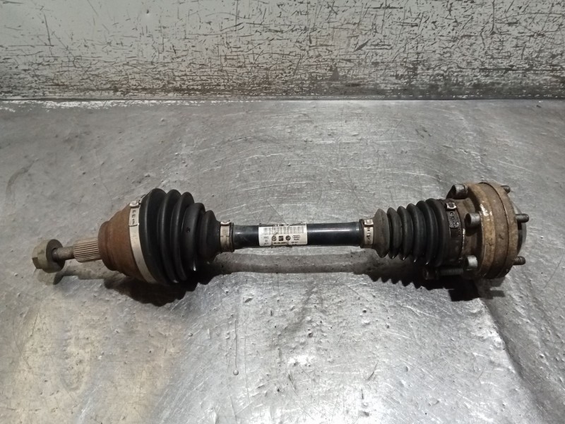 Recambio de transmision delantera izquierda para volkswagen golf v (1k1) 2.0 tdi referencia OEM IAM 1K0407271  03