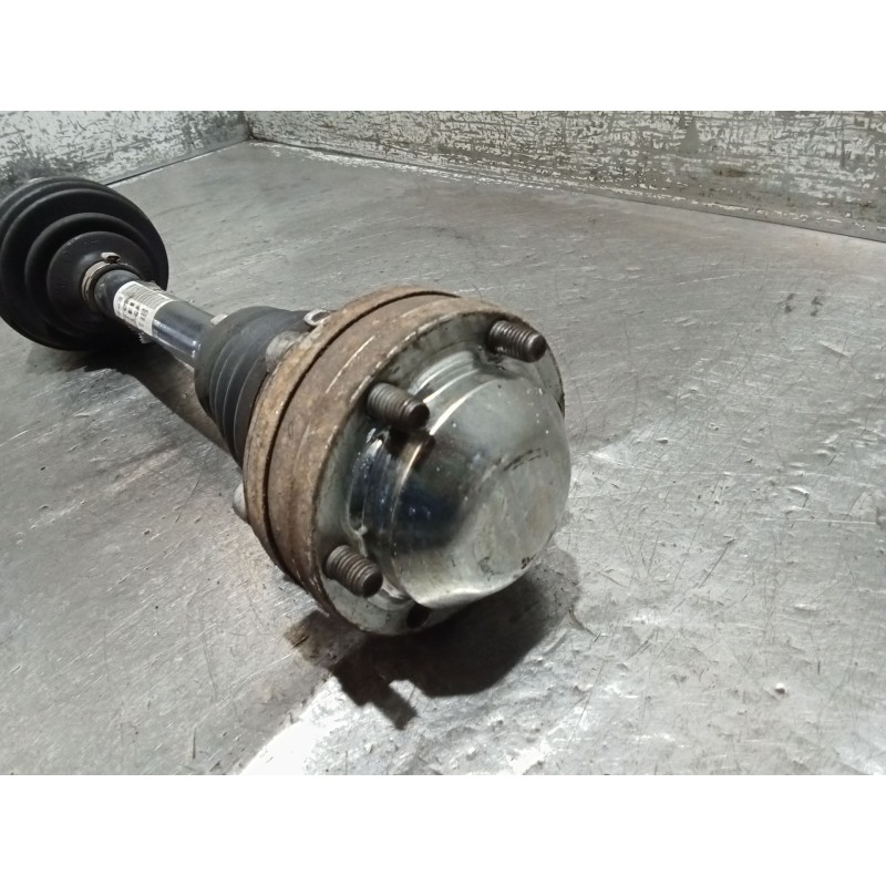 Recambio de transmision delantera izquierda para volkswagen golf v (1k1) 2.0 tdi referencia OEM IAM 1K0407271  03