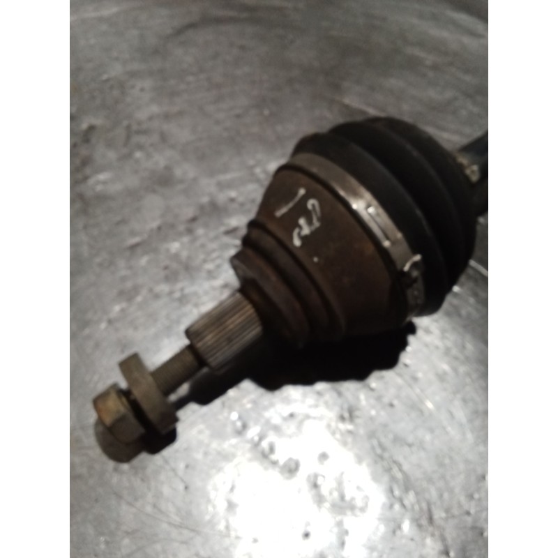 Recambio de transmision delantera izquierda para volkswagen golf v (1k1) 2.0 tdi referencia OEM IAM 1K0407271  03