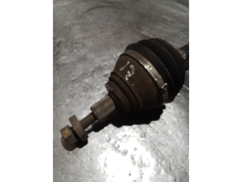 Recambio de transmision delantera izquierda para volkswagen golf v (1k1) 2.0 tdi referencia OEM IAM 1K0407271  03