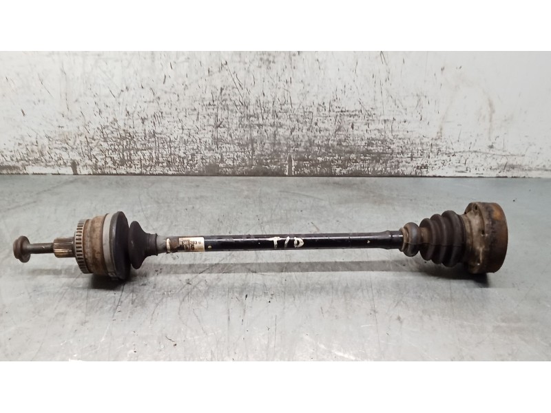 Recambio de transmision trasera derecha para audi a6 c5 (4b2, 4b4) 2.5 tdi referencia OEM IAM   01
