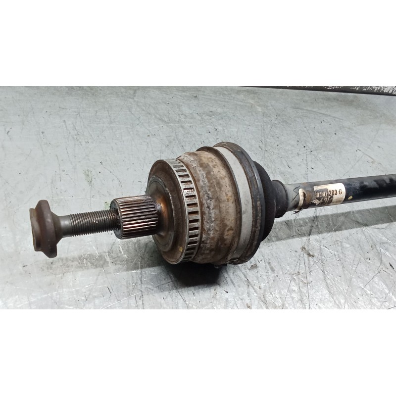 Recambio de transmision trasera derecha para audi a6 c5 (4b2, 4b4) 2.5 tdi referencia OEM IAM   01