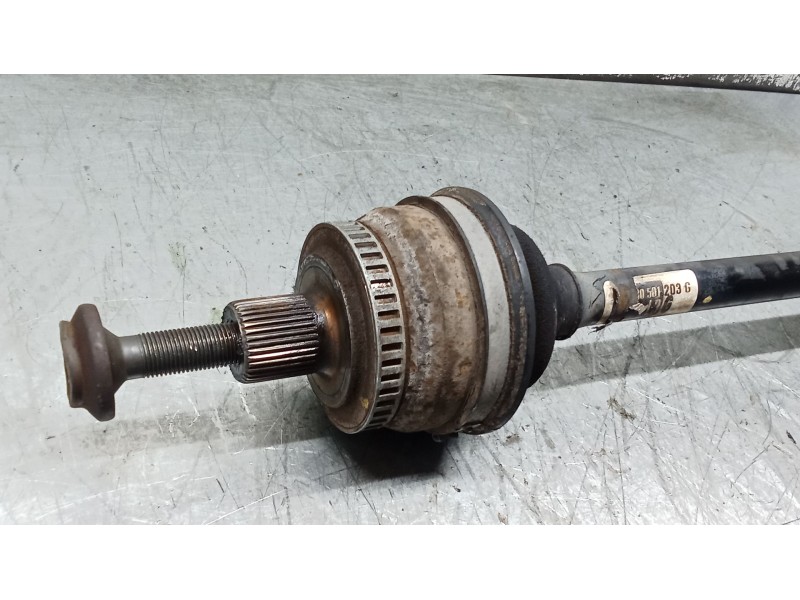 Recambio de transmision trasera derecha para audi a6 c5 (4b2, 4b4) 2.5 tdi referencia OEM IAM   01