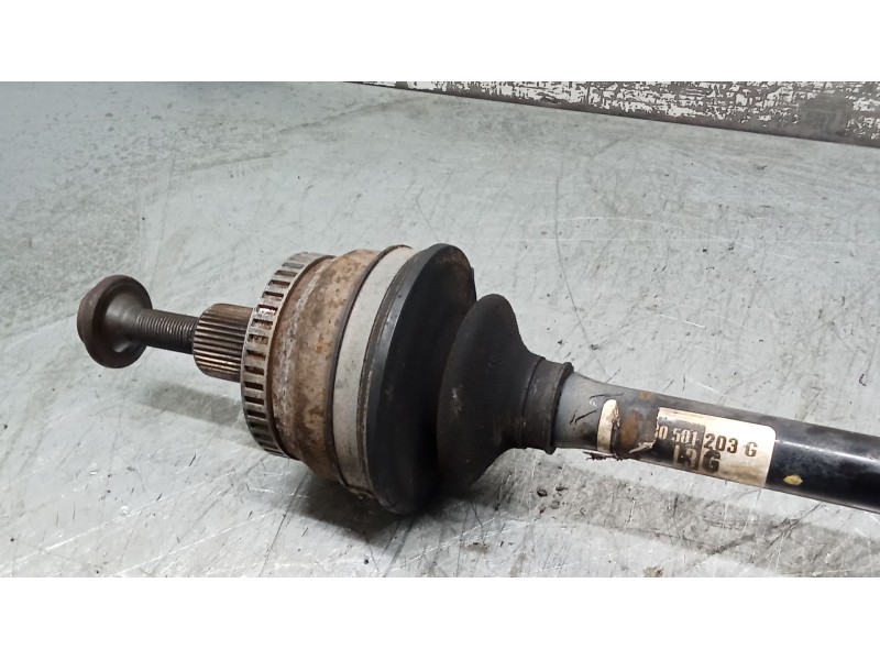 Recambio de transmision trasera derecha para audi a6 c5 (4b2, 4b4) 2.5 tdi referencia OEM IAM   01