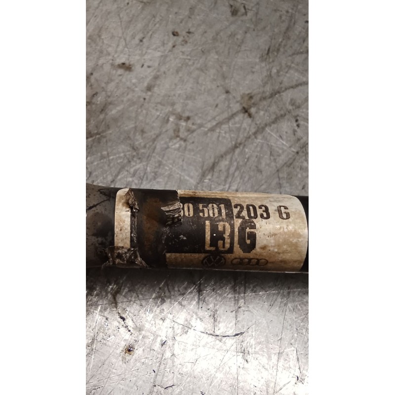 Recambio de transmision trasera derecha para audi a6 c5 (4b2, 4b4) 2.5 tdi referencia OEM IAM   01