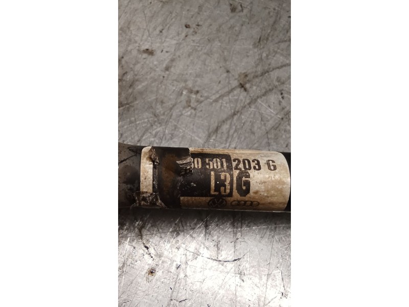 Recambio de transmision trasera derecha para audi a6 c5 (4b2, 4b4) 2.5 tdi referencia OEM IAM   01