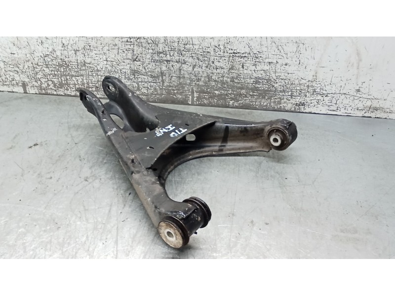 Recambio de brazo suspension inferior trasero derecho para audi a6 c5 (4b2, 4b4) 2.5 tdi referencia OEM IAM 4B0505312  01
