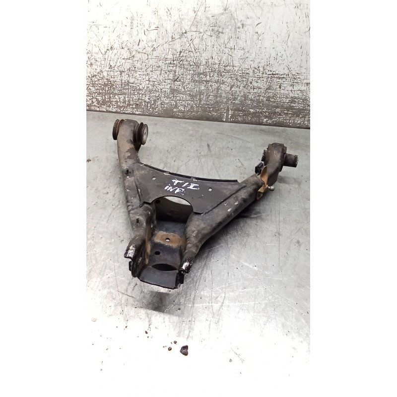 Recambio de brazo suspension inferior trasero izquierdo para audi a6 c5 (4b2, 4b4) 2.5 tdi referencia OEM IAM 4B0505411  01