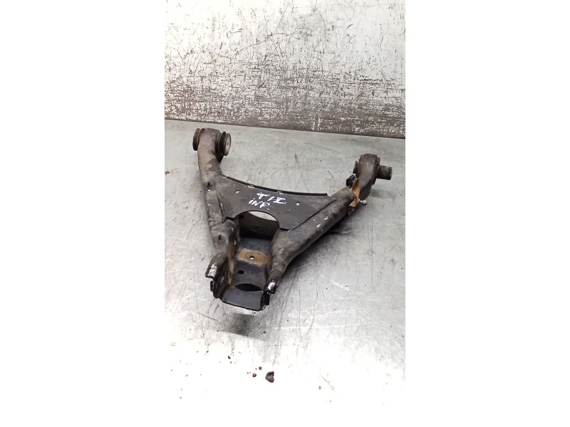 Recambio de brazo suspension inferior trasero izquierdo para audi a6 c5 (4b2, 4b4) 2.5 tdi referencia OEM IAM 4B0505411  01