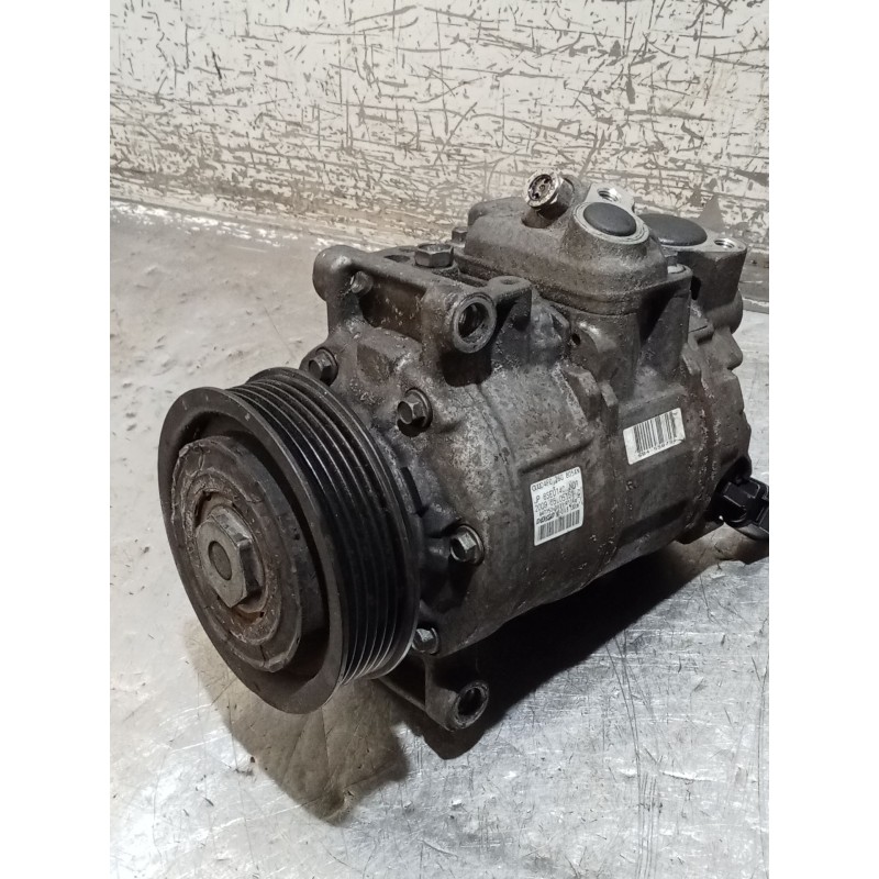 Recambio de compresor aire acondicionado para seat exeo st (3r5) 2.0 tdi referencia OEM IAM 4F0260805AN 6SEU14C 4471501621
