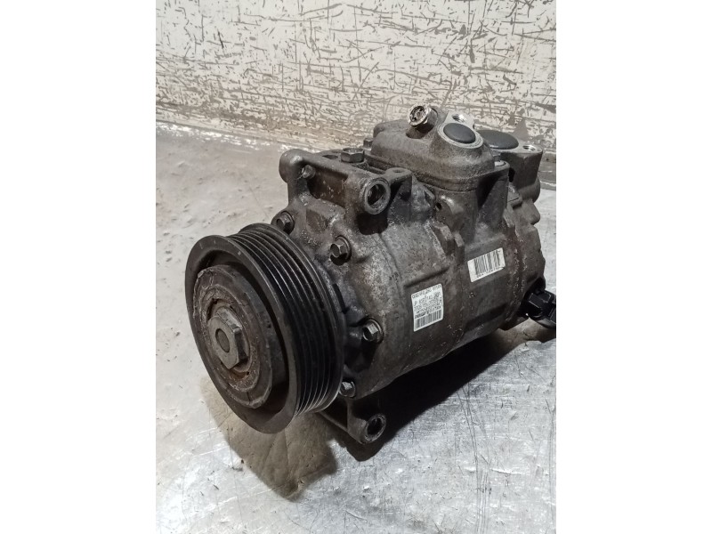 Recambio de compresor aire acondicionado para seat exeo st (3r5) 2.0 tdi referencia OEM IAM 4F0260805AN 6SEU14C 4471501621