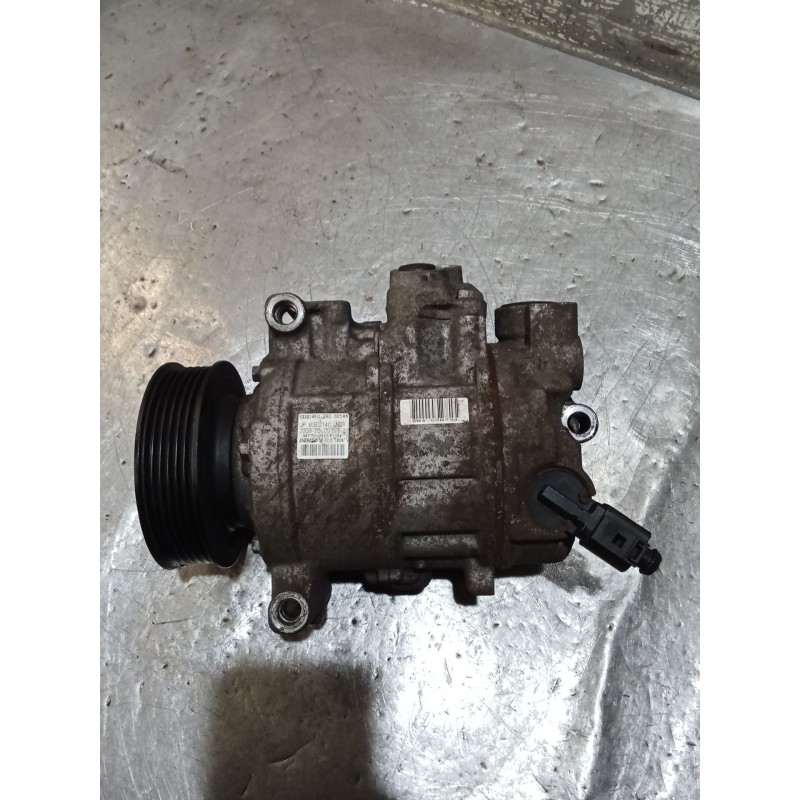 Recambio de compresor aire acondicionado para seat exeo st (3r5) 2.0 tdi referencia OEM IAM 4F0260805AN 6SEU14C 4471501621