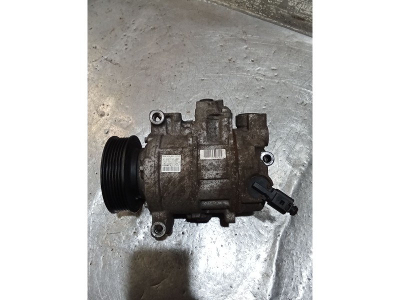 Recambio de compresor aire acondicionado para seat exeo st (3r5) 2.0 tdi referencia OEM IAM 4F0260805AN 6SEU14C 4471501621