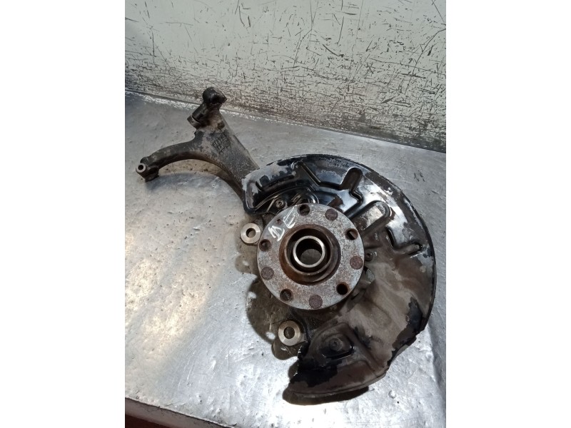 Recambio de mangueta delantera derecha para seat exeo st (3r5) 2.0 tdi referencia OEM IAM   08