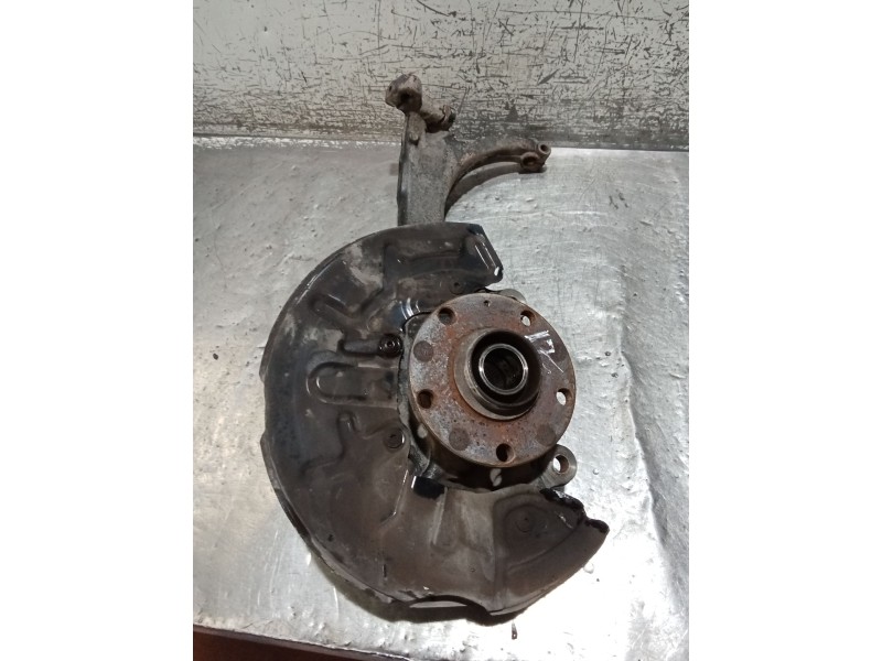 Recambio de mangueta delantera izquierda para seat exeo st (3r5) 2.0 tdi referencia OEM IAM   08