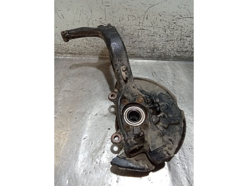 Recambio de mangueta delantera izquierda para seat exeo st (3r5) 2.0 tdi referencia OEM IAM   08