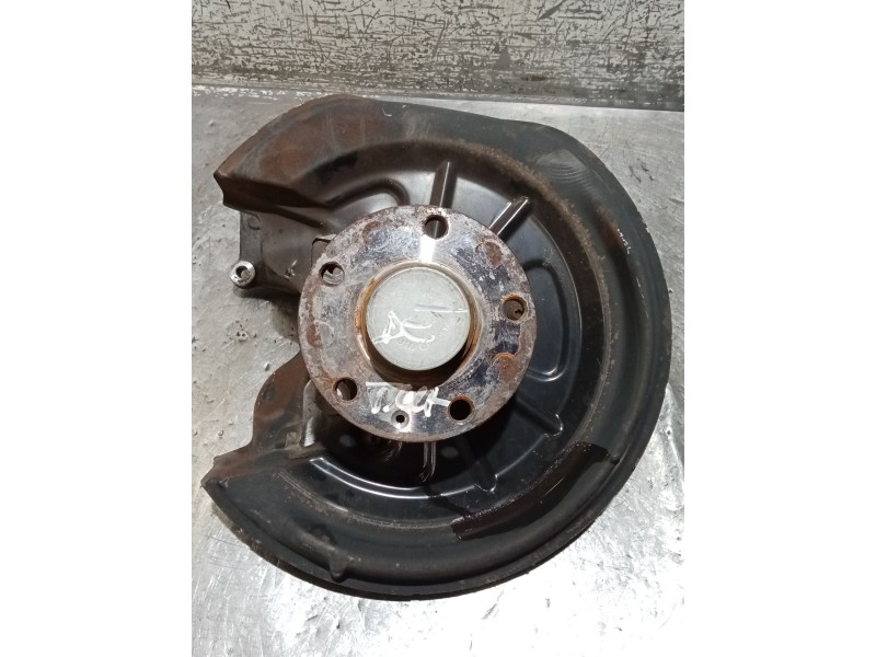 Recambio de mangueta trasera derecha para volkswagen golf v (1k1) 2.0 tdi referencia OEM IAM   03