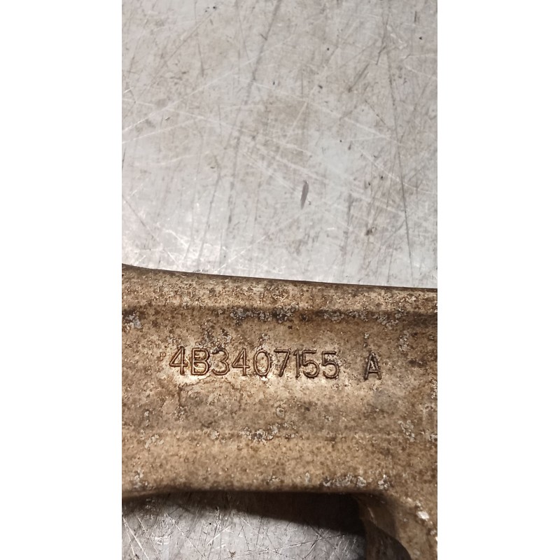 Recambio de brazo suspension inferior delantero izquierdo para audi a6 c5 (4b2, 4b4) 2.5 tdi referencia OEM IAM 4B3407155A ANTER