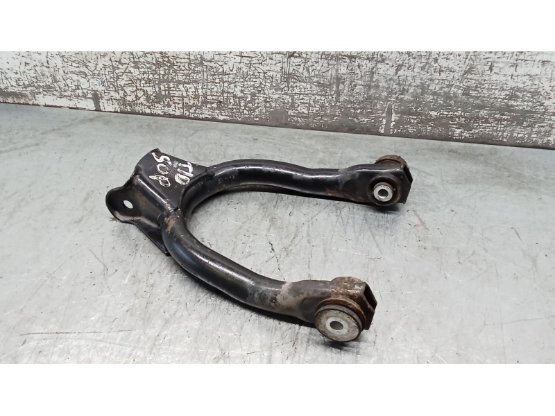 Recambio de brazo suspension superior trasero derecho para audi a6 c5 (4b2, 4b4) 2.5 tdi referencia OEM IAM 8E0505323D  01