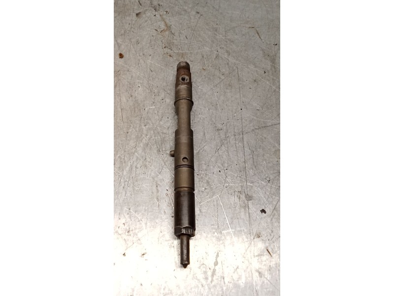 Recambio de inyector para audi a6 c5 (4b2, 4b4) 2.5 tdi referencia OEM IAM 059130201G 0432133786 BOSCH